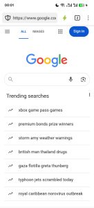 برنامه پروکسی و مرورگر بدون محدودیت FastProxy Browser 