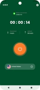 فیلتر شکن سرعت بالا برای ترید TapGo VPN