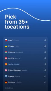 دانلود BlancVPN فیلتر شکن قوی رایگان و پرسرعت برای اندروید و آیفون بدون قطعی