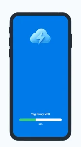 پروکسی تلگرام با آپلود قوی Veg Proxy VPN