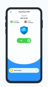 پروکسی تلگرام با آپلود قوی Veg Proxy VPN