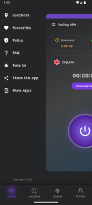 یوتیوب بدون فیلتر با وی پی ان قوی و پرسرعت ProPlay VPN تجربه نامحدود