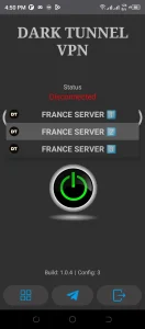 اینترنت آزاد با فیلتر شکن قوی DARK TUNNEL VPN، فیلتر شکن واقعی بدون افت سرعت + بهترین وی‌پی‌ان برای امنیت و سرعت