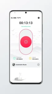 نصب فیلتر شکن قوی DaMie VPN فیلتر شکن بدون قطعی برای اندروید و ویندوز