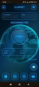 پروتکل های متغیر در Cloknet Vpn ایمن و جدید