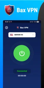 نصب سریع Bax VPN مخصوص توییتر