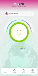 Viro VPN با لینک مستقیم