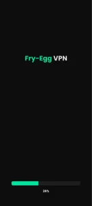 Fry Egg VPN با IP آمریکا و سرعت بالا