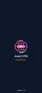 دانلود VPN خصوصی و نامحدود برای بازی و گیمر ها Anant VPN
