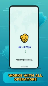 دانلودمستقیم فیلتر شکن اندروید Jik Jik VPN برای نت ایران