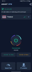 دانلود VPN خصوصی و نامحدود برای بازی و گیمر ها Anant VPN