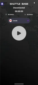 پروکسی دائمی تلگرام Shuttle Base Proxy