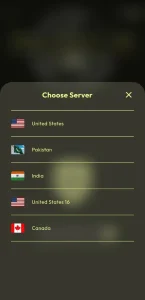 فیلتر شکن محبوب Ctell VPN برای آیفون و اندروید