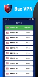نصب سریع Bax VPN مخصوص توییتر
