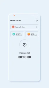 دانلود Fream Proxy (فریم پروکسی) | فیلترشکن و پروکسی قوی رایگان برای کامپیوتر، آیفون و اندروید Fream Proxy با پینگ پایین و آپدیت خودکار نسخه 2026
