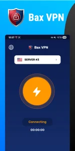 نصب سریع Bax VPN مخصوص توییتر