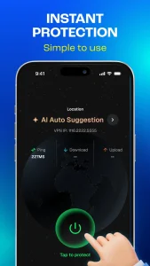دانلود HS VPN | وی‌ پی‌ ان پرسرعت HS VPN بدون قطعی و محدودیت | دریافت فیلتر شکن اندروید و کامپیوتر HS VPN از فارسروید برای باز کردن سایت‌ های مسدود
