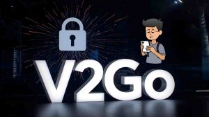 فیلتر شکن V2Go VPN برای تلگرام