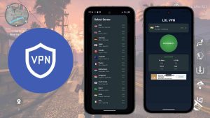 فیلتر شکن بازی جی تی ای