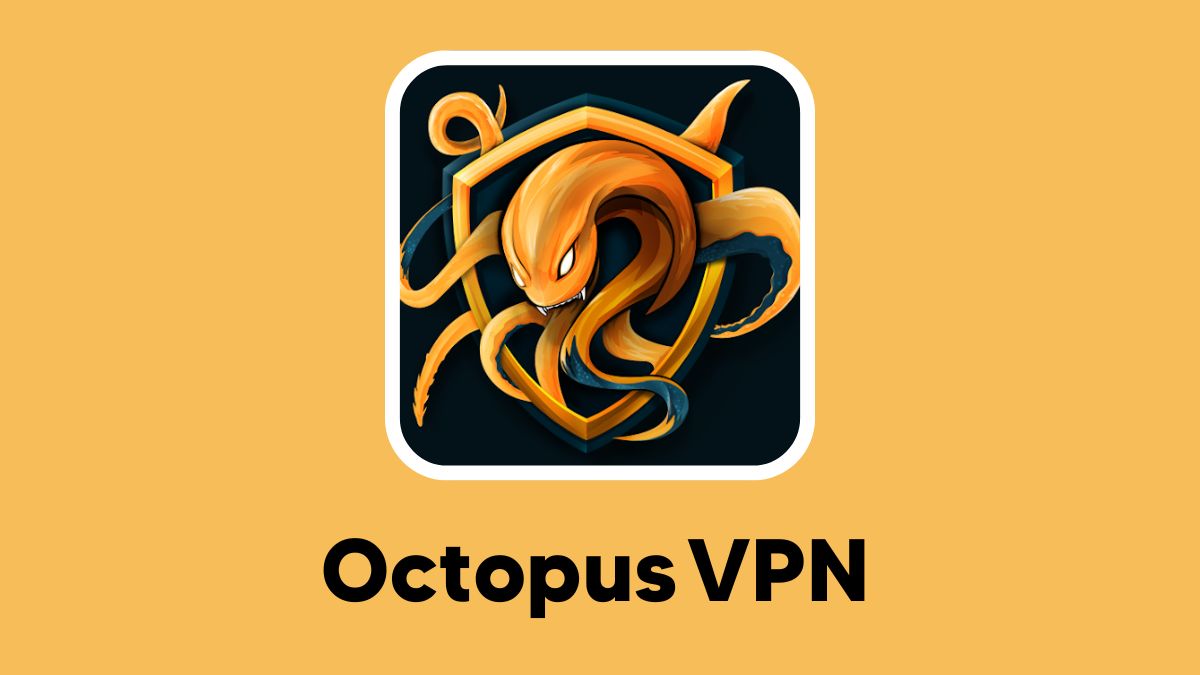 فیلتر شکن نامحدود قوی Octopus ( اختاپوس VPN نارنجی ) 2026