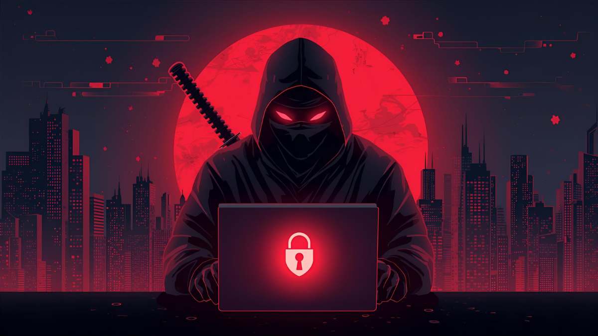 فیلتر شکن برای لپ تاپ + دانلود نینجا وی پی ان قرمز