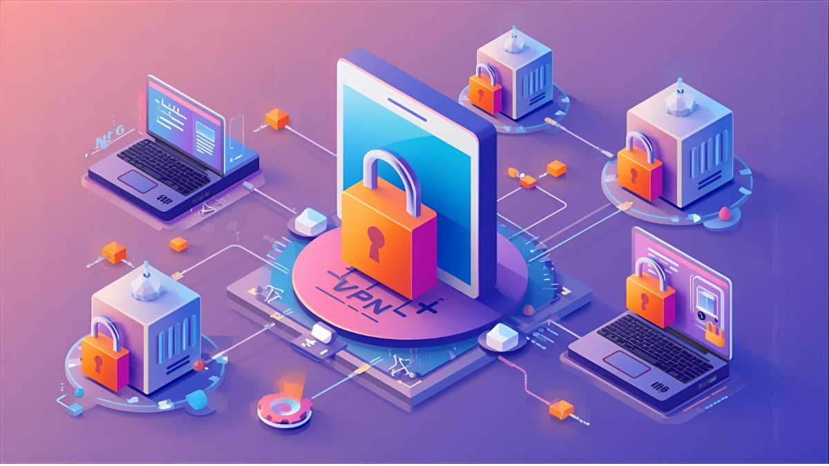 فیلتر شکن محبوب Ctell VPN برای آیفون و اندروید